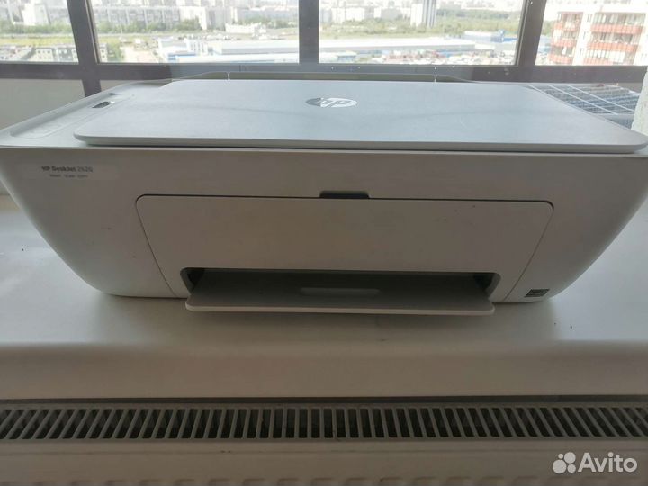 Мфу hp deskjet 2620