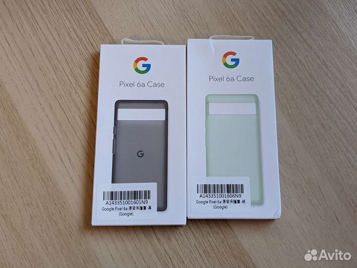 Чехол Google Pixel 6a