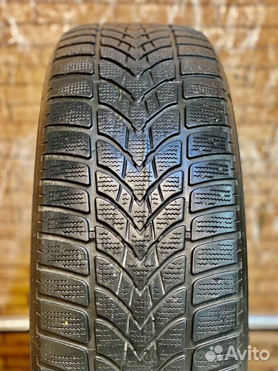 Dunlop SP Winter Sport 4D 215/55 R18