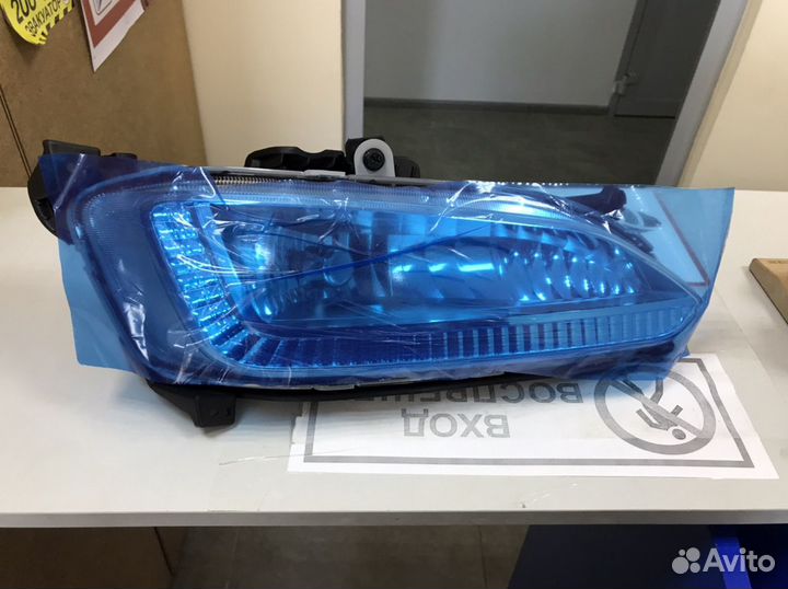 Птф на hyundai santa FE с 2012 г