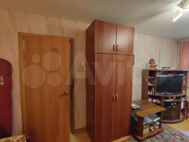 1-к. квартира, 28,9 м², 1/5 эт.