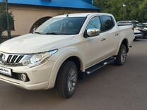 Mitsubishi L200 2.4 AT, 2016, 144 000 км, с пробегом, цена 2 699 000 руб.