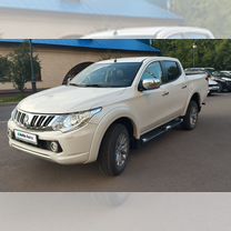 Mitsubishi L200 2.4 AT, 2016, 144 000 км, с пробегом, цена 2 629 000 руб.