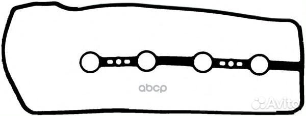 Прокладка крышки клапанов 715357400 victor reinz