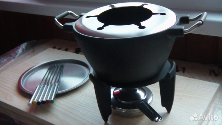 Набор для фондю Gipfel