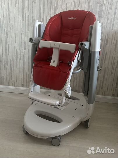 Стул для кормления Peg perego tatamia follow me