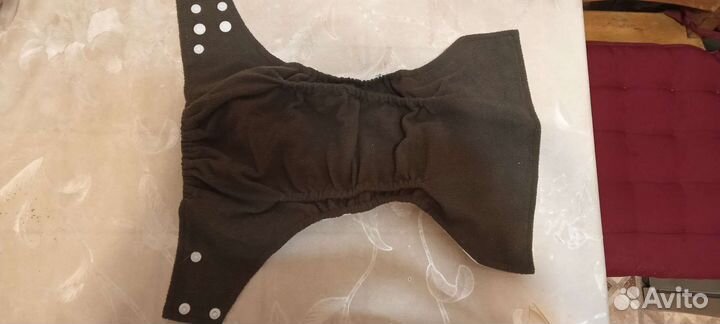 Многоразовые трусики с вкладышами