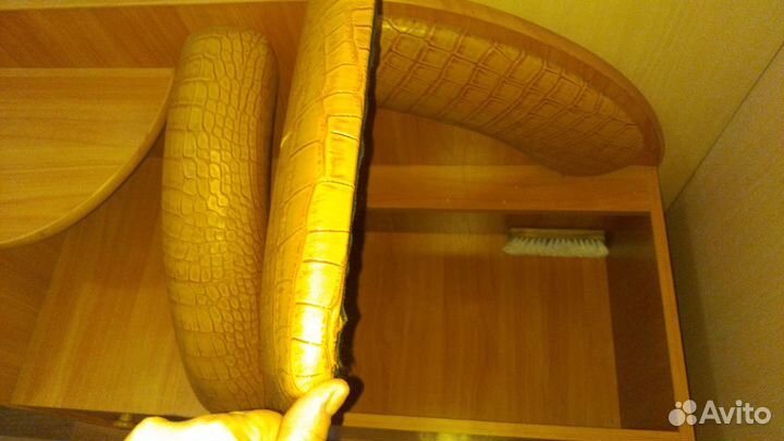 Скамеечка в прихожую