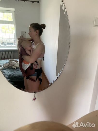 Эргорюкзак ergobaby