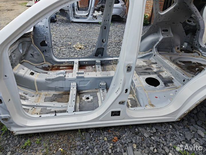 Порог со стойкой левый Mazda Cx-5 Ke Рест. 11-17