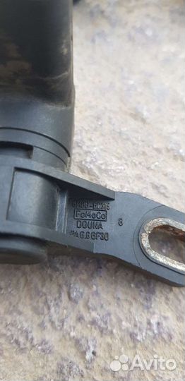 Датчик коленвала Mazda 3 /6 / cx7 ford двс 2.0 LF