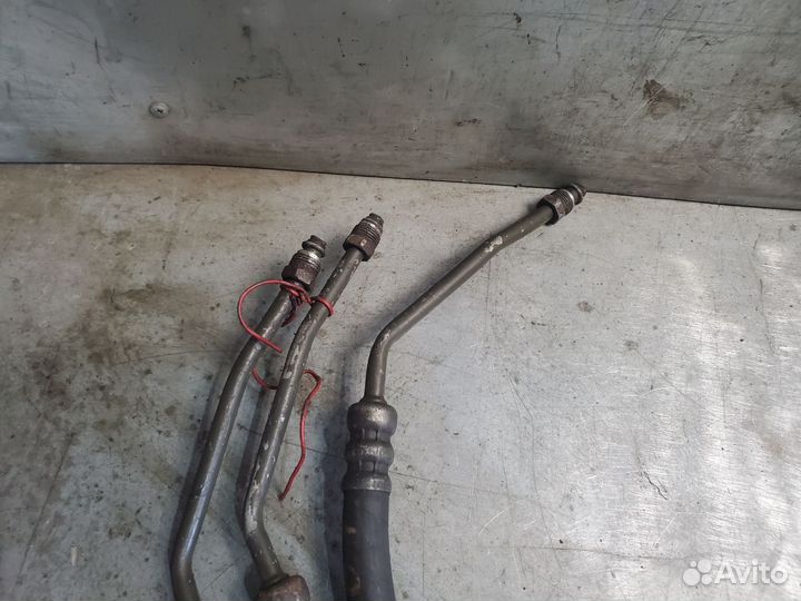 Chevrolet Lacetti Трубка гидроусилителя напорная