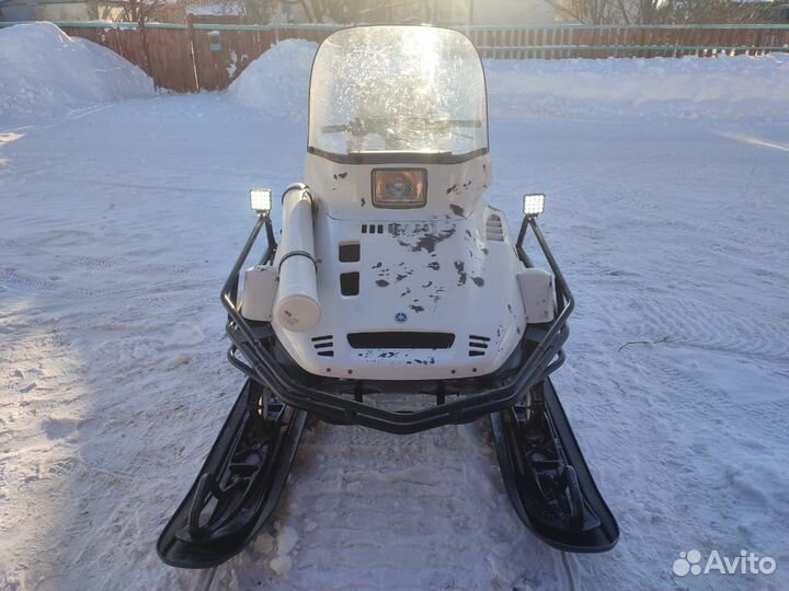 Yamaha vk540