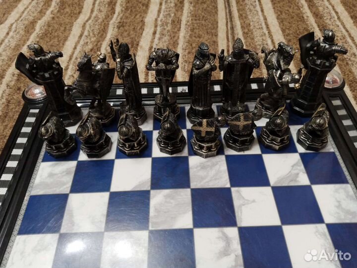 Шахматы из гарри поттера