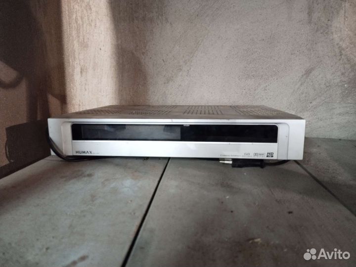 Ресивер спутниковый humax hdcl-2000