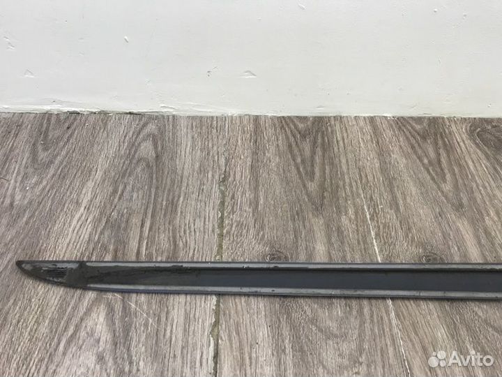 Молдинг на дверь передний левый Opel Astra H