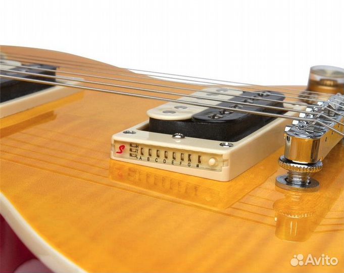 Электрогитара (с аксессуарами) Epiphone slash appe