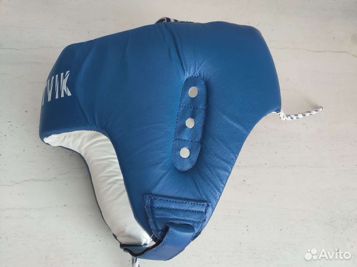 Шлем детский тренировочный для единоборств