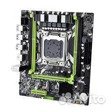 Комплект 2660V2+32Gb+M2 256