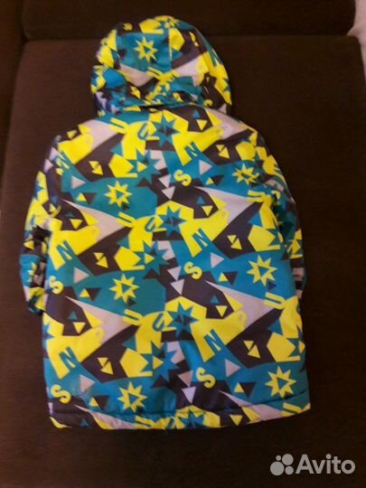 Демисезонный костюм