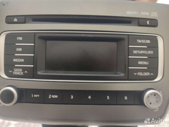 Авто магнитола