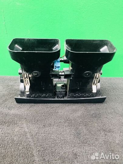 Воздуховод центральный Mercedes X204 Глк x204 GLK