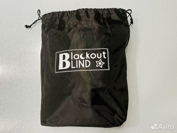 Портативная блэкаут штора (100 затемнения)