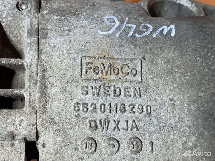 Редуктор моста задний Land Rover Evoque L538 2.2