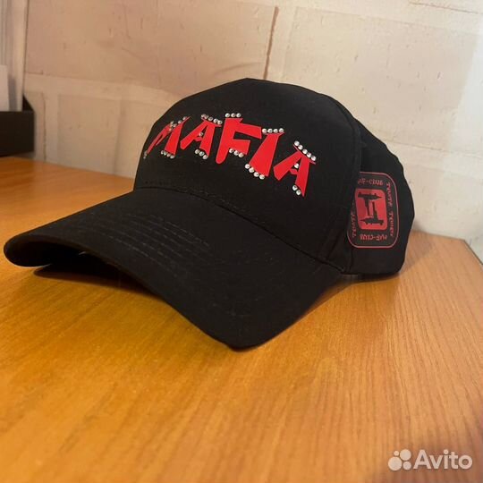 Кепка, бейсболка