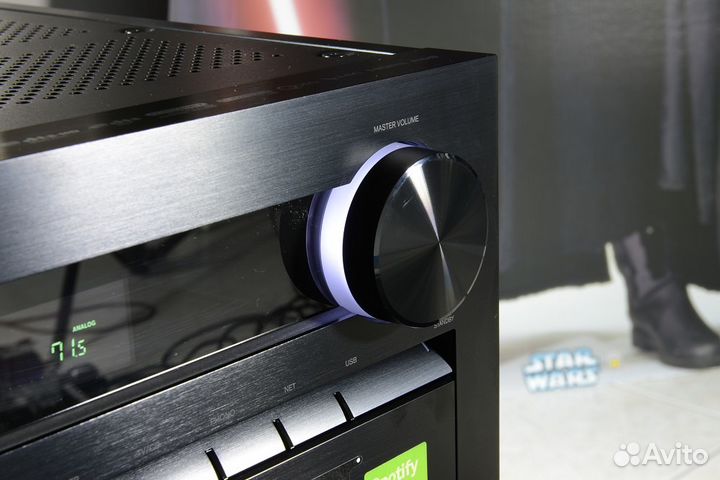 Onkyo TX NR3010 m2 9.2 Channel 200 Watt