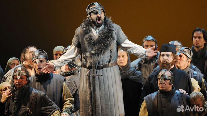 Билеты в большой театр Князь Игорь 9.09