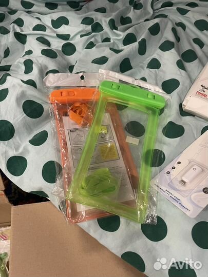 Чехлы и стекла на iPhone