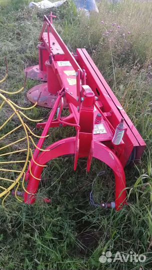 Роторная косилка wirax 1.65