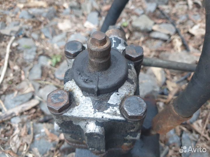 Рулевой редуктор bmw e34 bmw e32 бмв е34 бмв е32