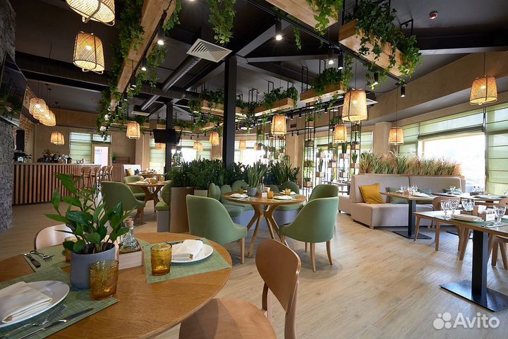 Хостес в ресторан