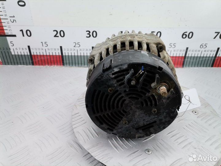 Генератор для mercedes-benz ML-Class (W163)