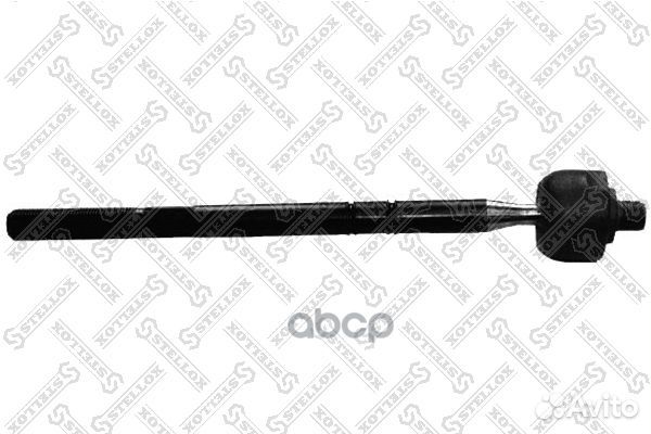 Тяга рул. л.+п. MB Viano/Vito all 03 5504652SX