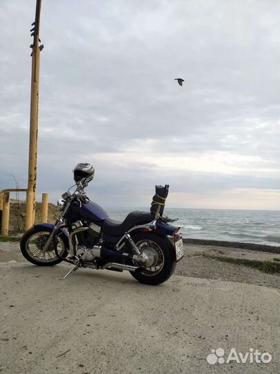 Suzuki Boulevard s83 - Intruder 1400