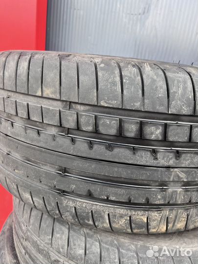 Goodyear Eagle F1 Asymmetric 3 245/40 R19 и 275/35 R19