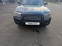 Subaru Forester 2.0 MT, 2007, 300 000 км, с пробегом, цена 680 000 руб.