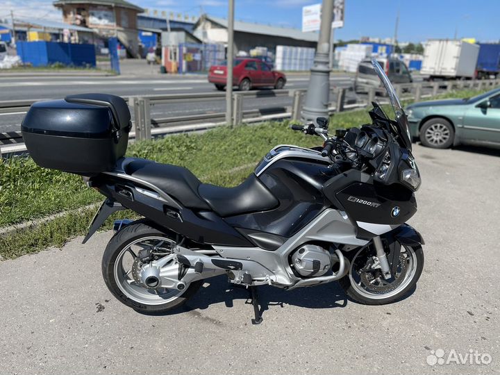 BMW R1200RT
