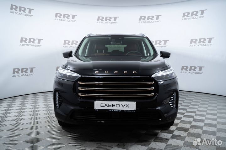 EXEED VX 2.0 AMT, 2023