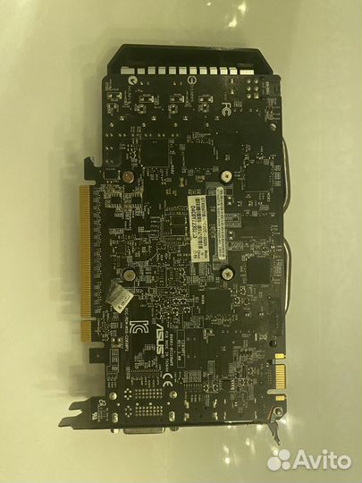 Видеокарта gtx 650 ti 2gb