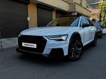 Audi A6 Allroad Quattro 3.0 AT, 2019, 49 950 км, с пробегом, цена 7 150 000 руб.