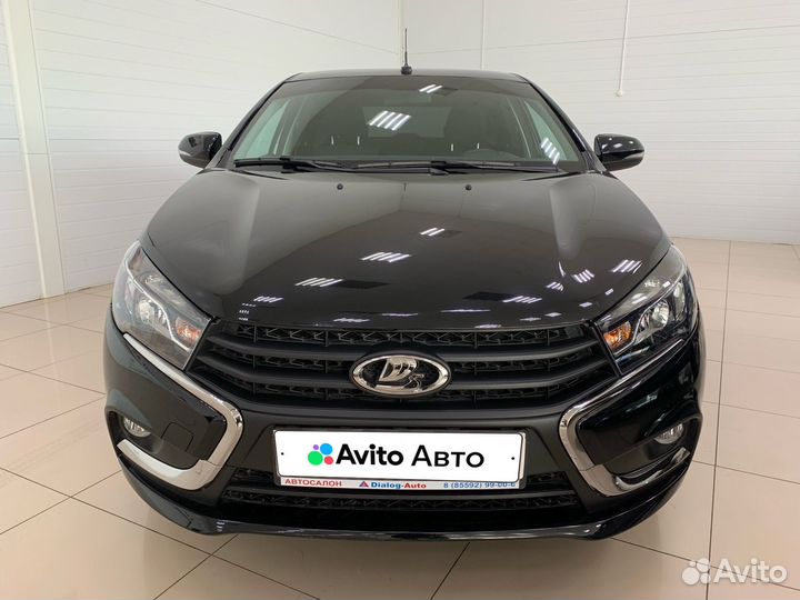 LADA Vesta 1.6 МТ, 2021, 25 600 км