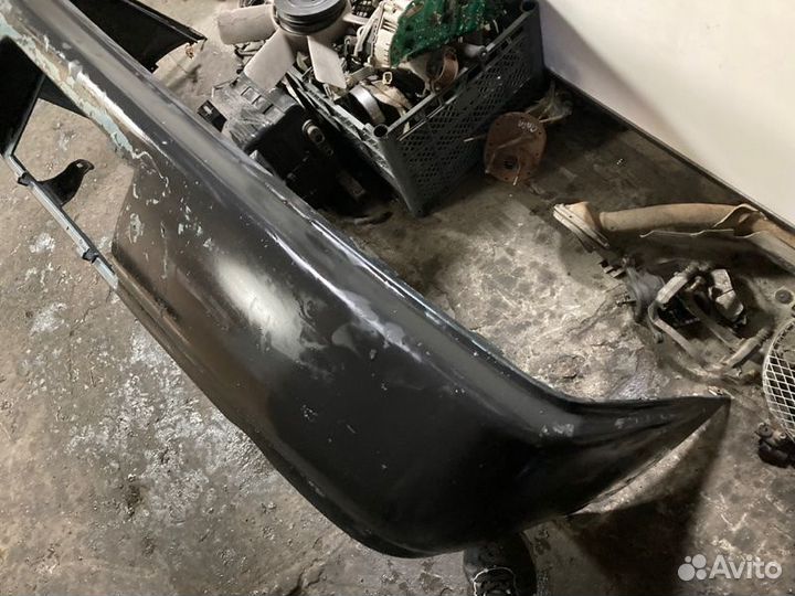 Бампер задний Toyota Corolla AE100 5AFE