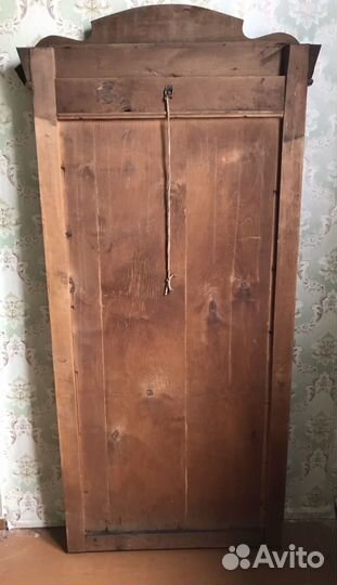 Зеркало старинное в раме