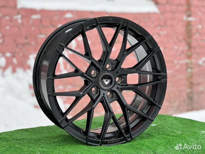 Диски vorsteiner r17 Mercedes/skoda/Volkswagen