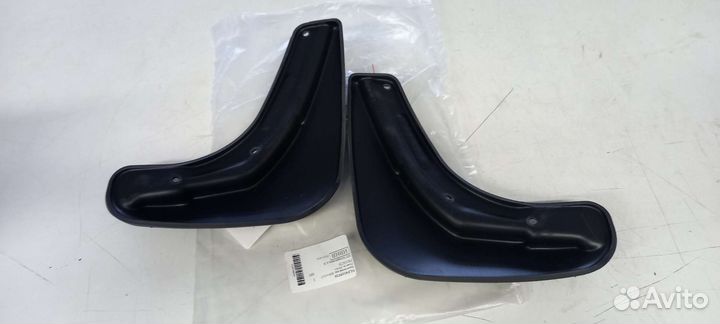 Брызговики Renault Megan III Fluence