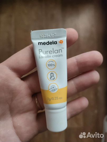 Medela Purelan пурелан для сосков от трещин
